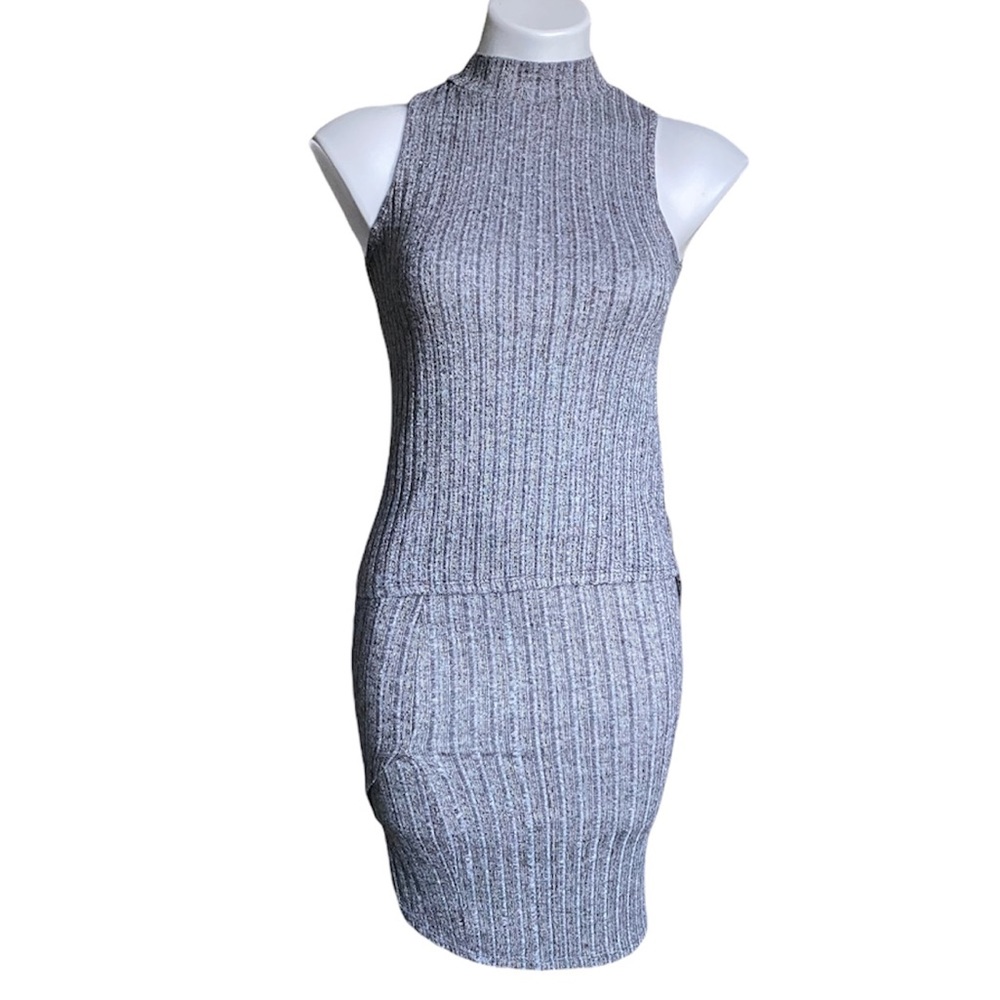 Blu Planet Skirt Set